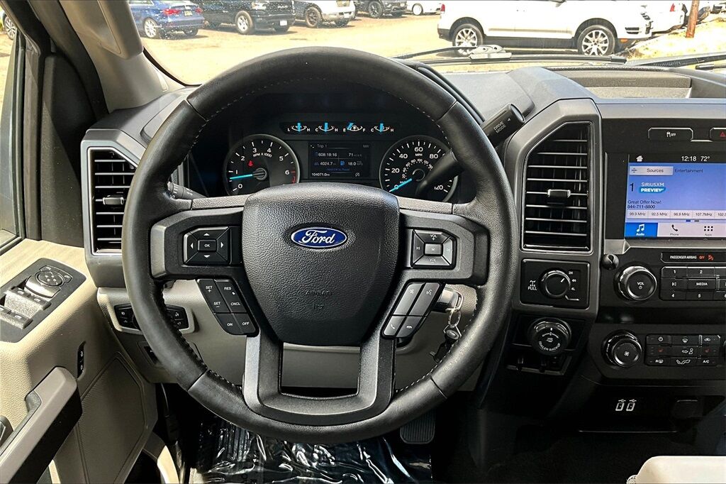 2019 Ford F-150 XLT OR