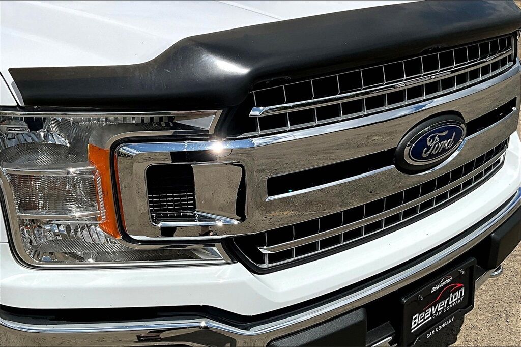 2019 Ford F-150 XLT OR