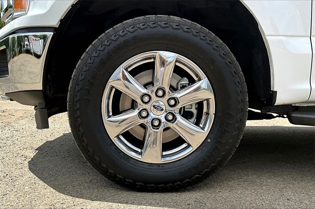 2019 Ford F-150 XLT OR