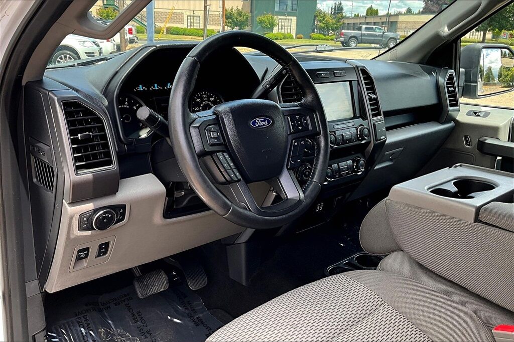2019 Ford F-150 XLT OR