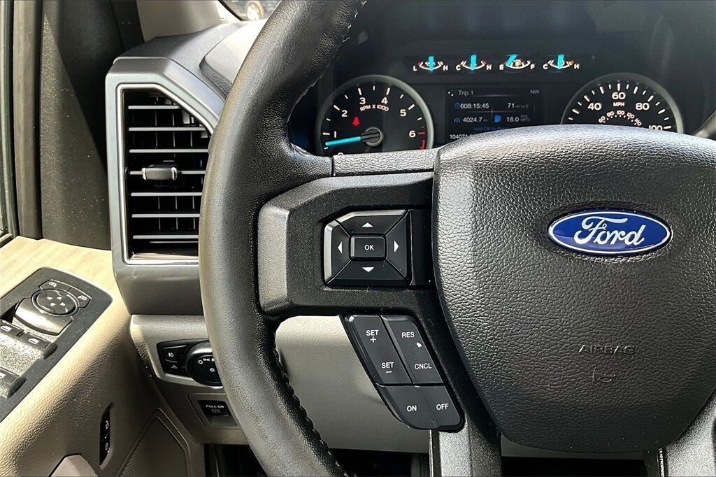 2019 Ford F-150 XLT OR