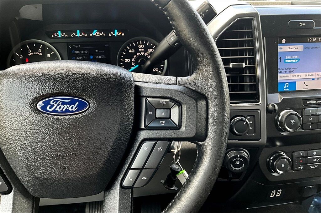 2019 Ford F-150 XLT OR