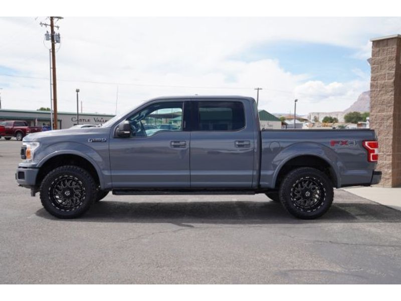 2019 Ford F-150 XLT Huntington UT