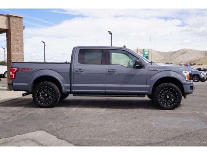 2019 Ford F-150 XLT Huntington UT