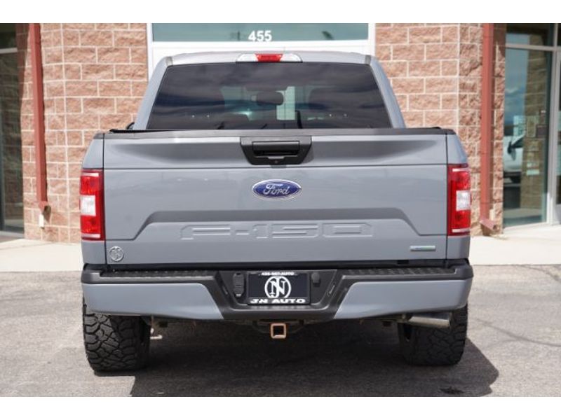 2019 Ford F-150 XLT Huntington UT
