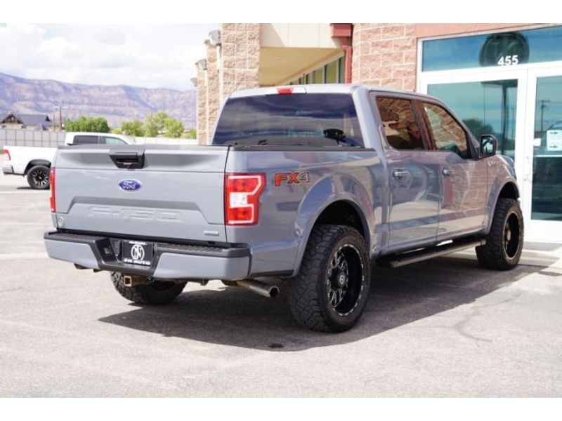 2019 Ford F-150 XLT Huntington UT