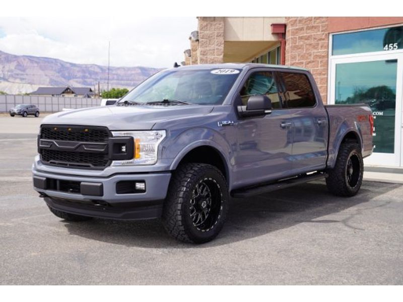 2019 Ford F-150 XLT Huntington UT