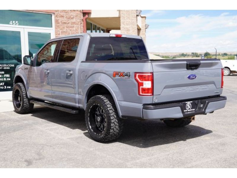 2019 Ford F-150 XLT Huntington UT