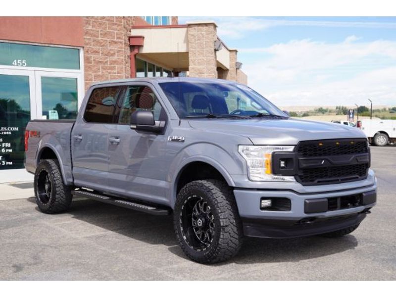 2019 Ford F-150 XLT Huntington UT