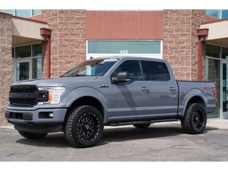 2019 Ford F-150 XLT Huntington UT