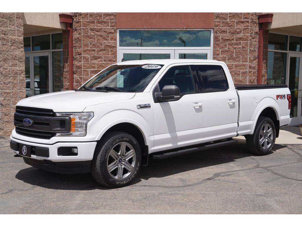 2019 Ford F-150 XLT 4x4 SuperCrew 5-1/2 Box's photo