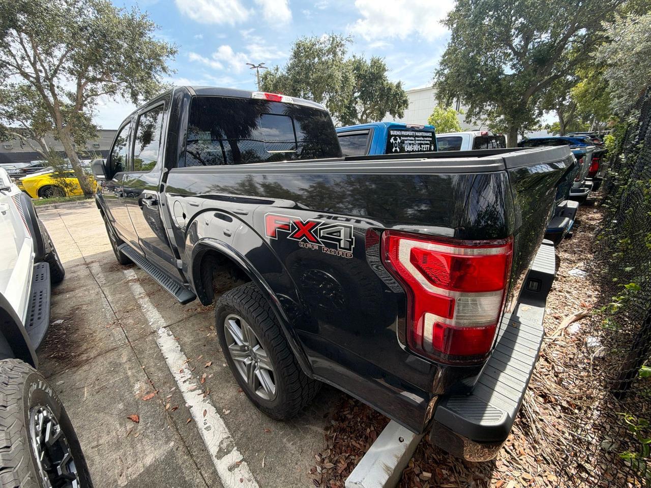 2019 Ford F-150 XLT Ft Lauderdale FL