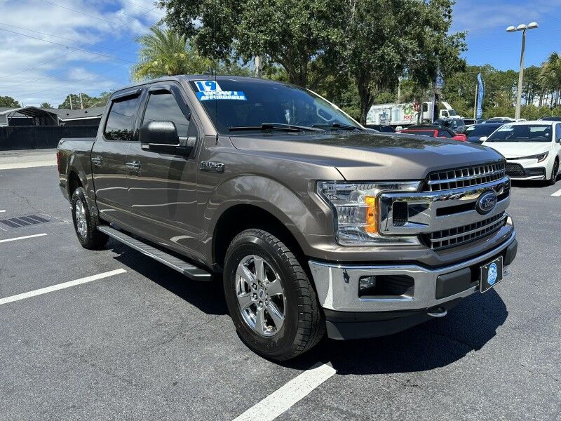 2019 Ford F-150 XLT Jacksonville FL