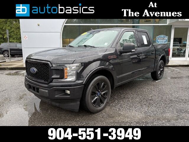 2019 Ford F-150 XLT Jacksonville FL