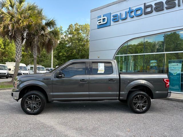 2019 Ford F-150 XLT