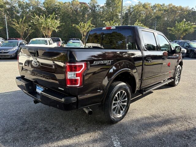 2019 Ford F-150 photo 4