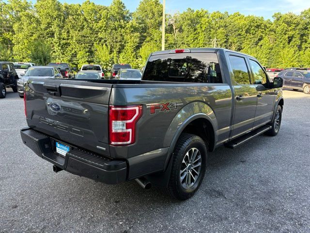 2019 Ford F-150 XLT Jacksonville FL