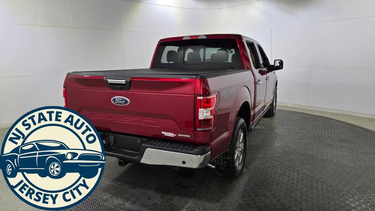 2019 Ford F-150 XLT Jersey City NJ