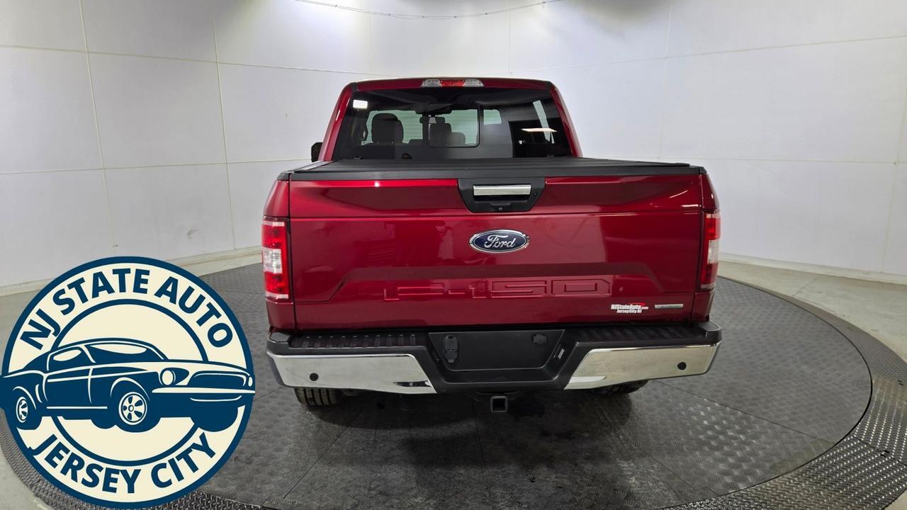 2019 Ford F-150 XLT Jersey City NJ