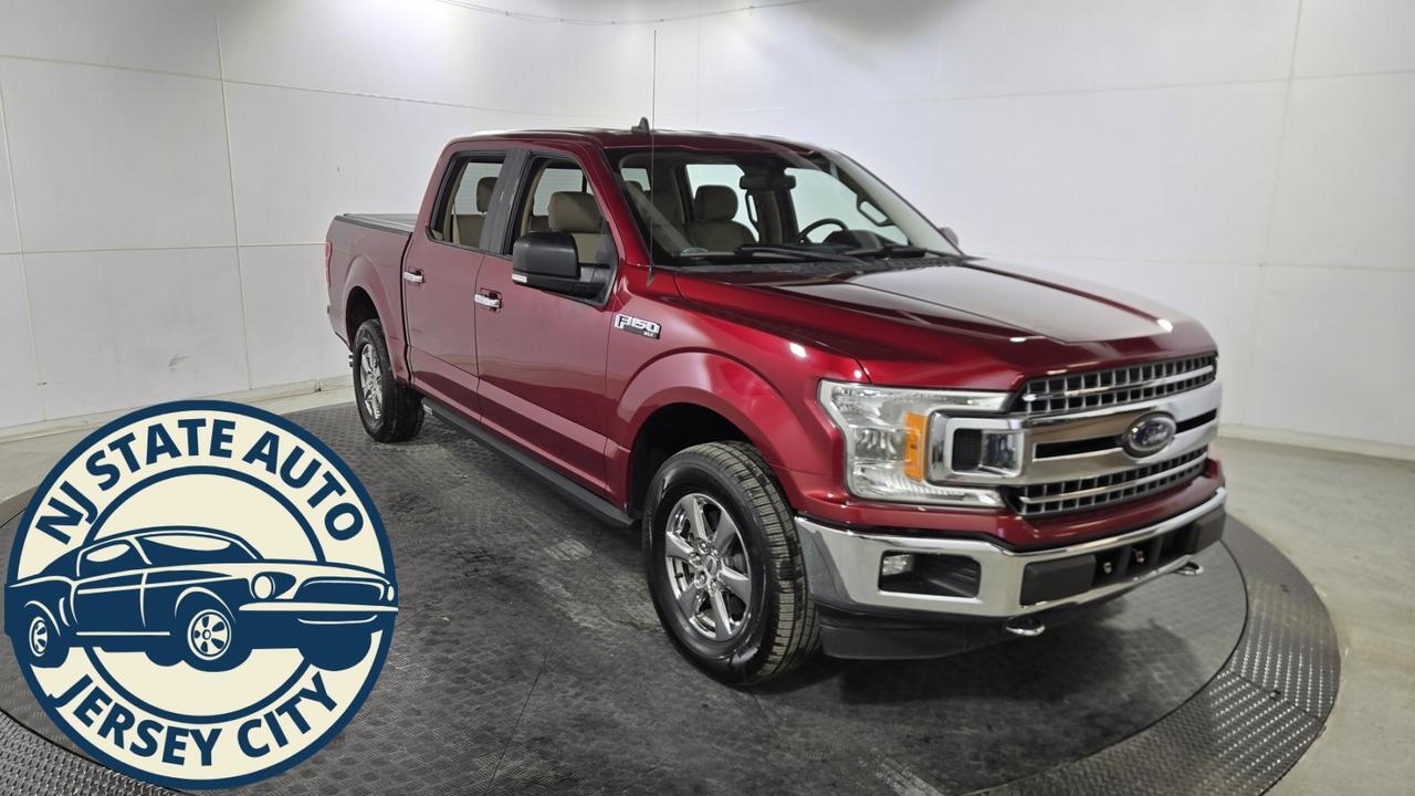 2019 Ford F-150 Jersey City, NJ