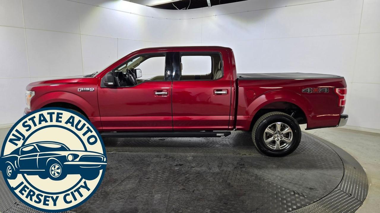 2019 Ford F-150 XLT Jersey City NJ
