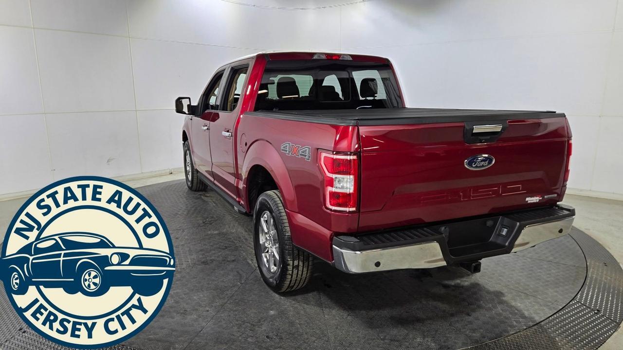 2019 Ford F-150 XLT Jersey City NJ