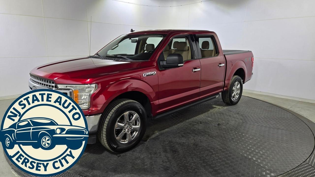 2019 Ford F-150 XLT Jersey City NJ