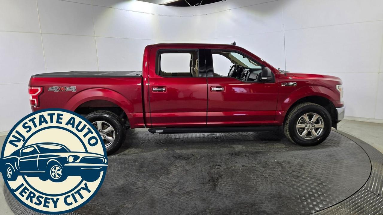2019 Ford F-150 XLT Jersey City NJ