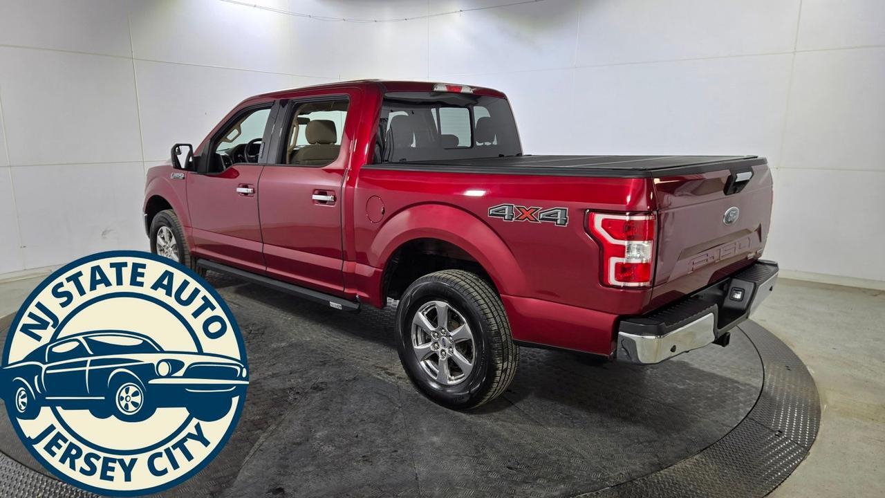 2019 Ford F-150 XLT Jersey City NJ