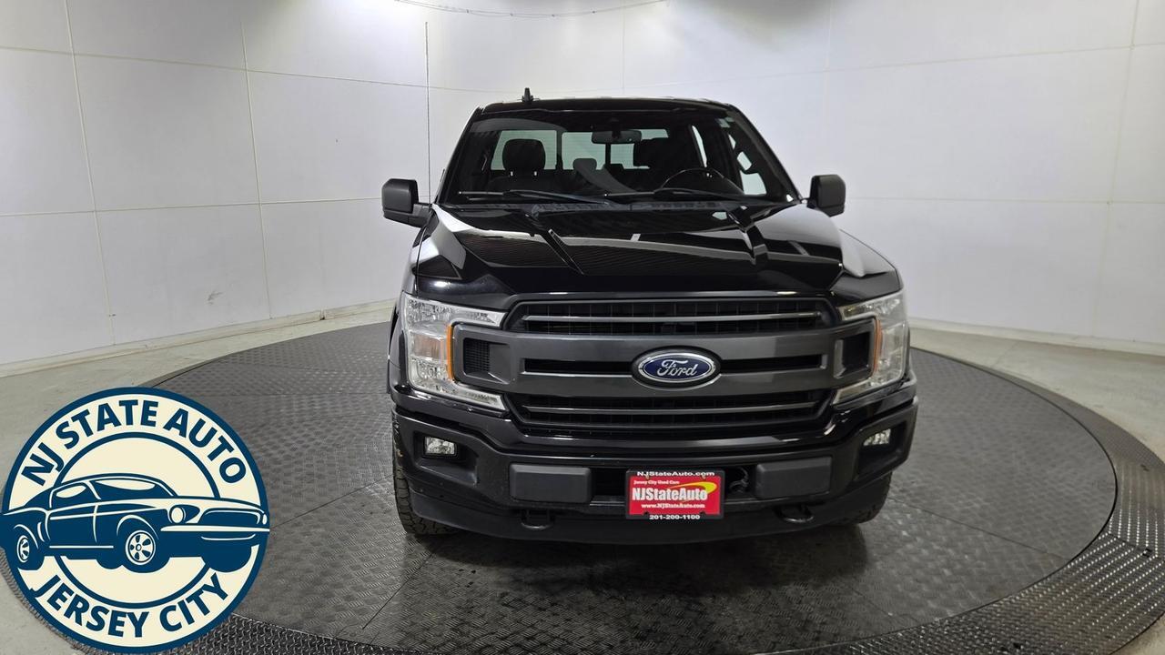2019 Ford F-150 XLT Jersey City NJ