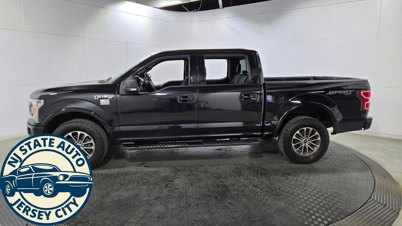 2019 Ford F-150 XLT Jersey City NJ