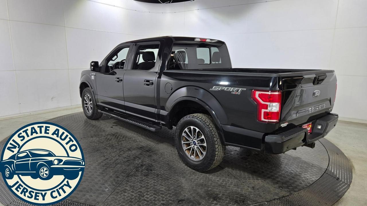 2019 Ford F-150 XLT Jersey City NJ