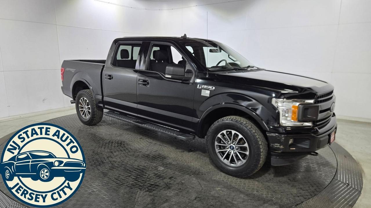2019 Ford F-150 XLT Jersey City NJ