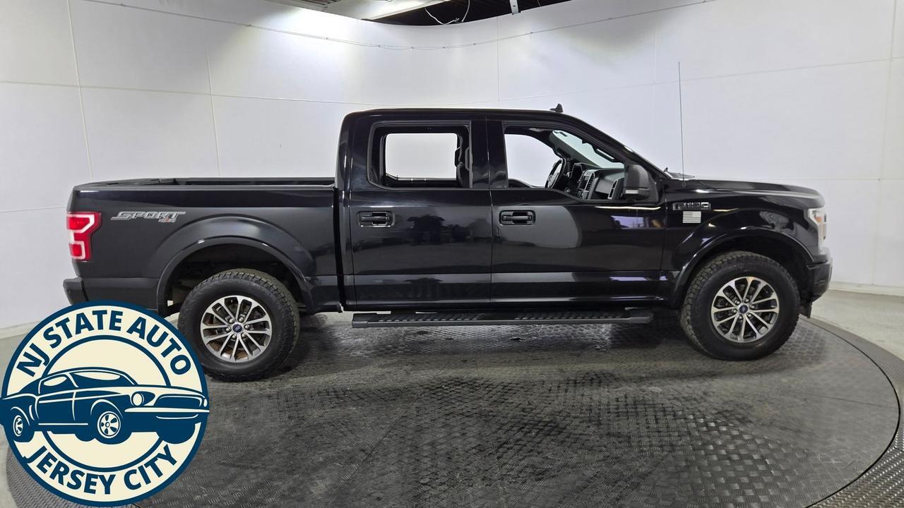 2019 Ford F-150 XLT Jersey City NJ
