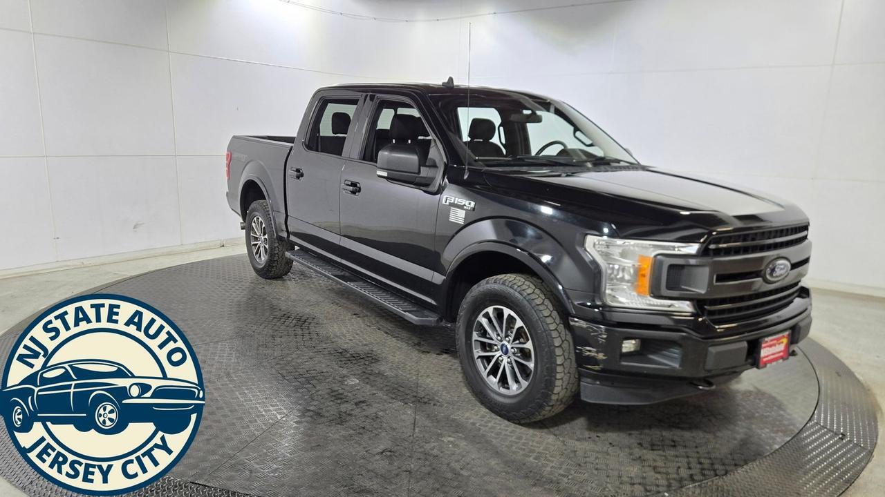 2019 Ford F-150 Jersey City, NJ