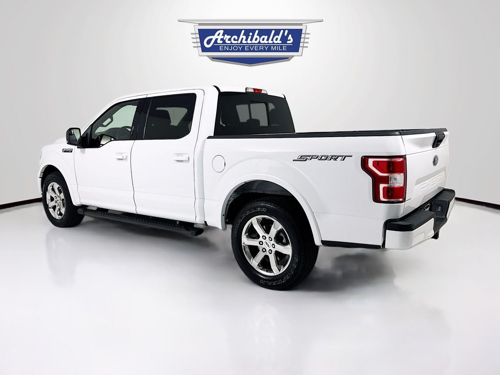 2019 Ford F-150 XLT Kennewick WA