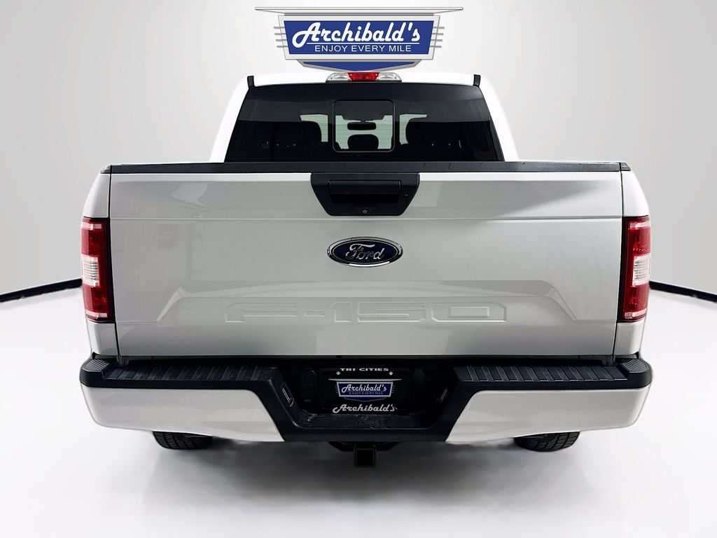 2019 Ford F-150 XLT Kennewick WA