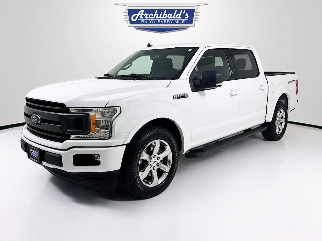 2019 Ford F-150 XLT Kennewick WA