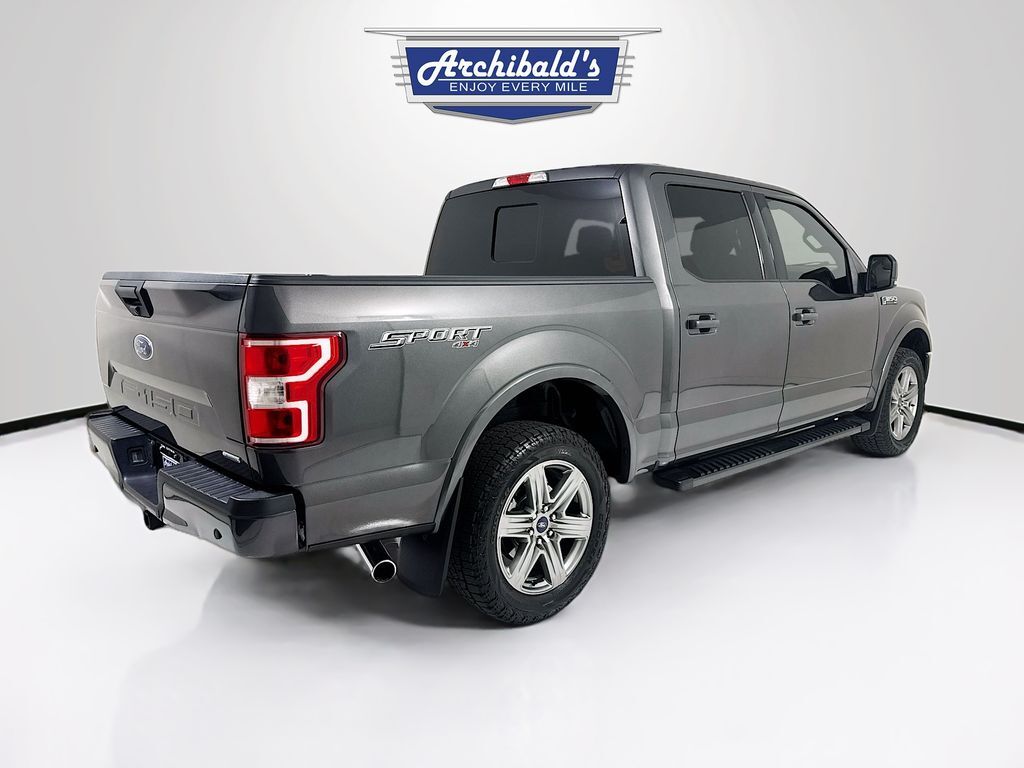 2019 Ford F-150 XLT Kennewick WA