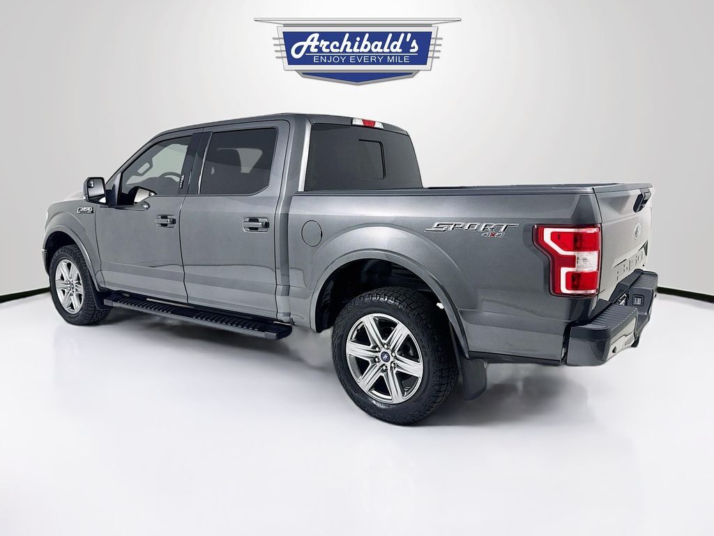 2019 Ford F-150 XLT Kennewick WA