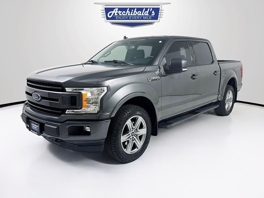 2019 Ford F-150 XLT Kennewick WA