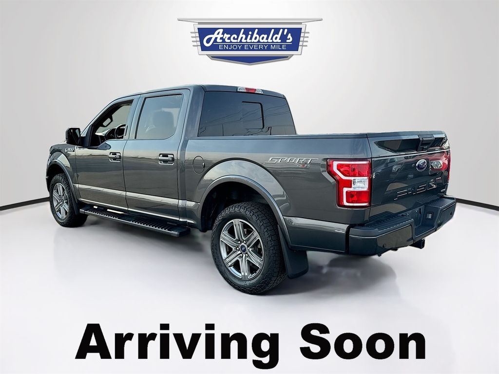 2019 Ford F-150 XLT Kennewick WA