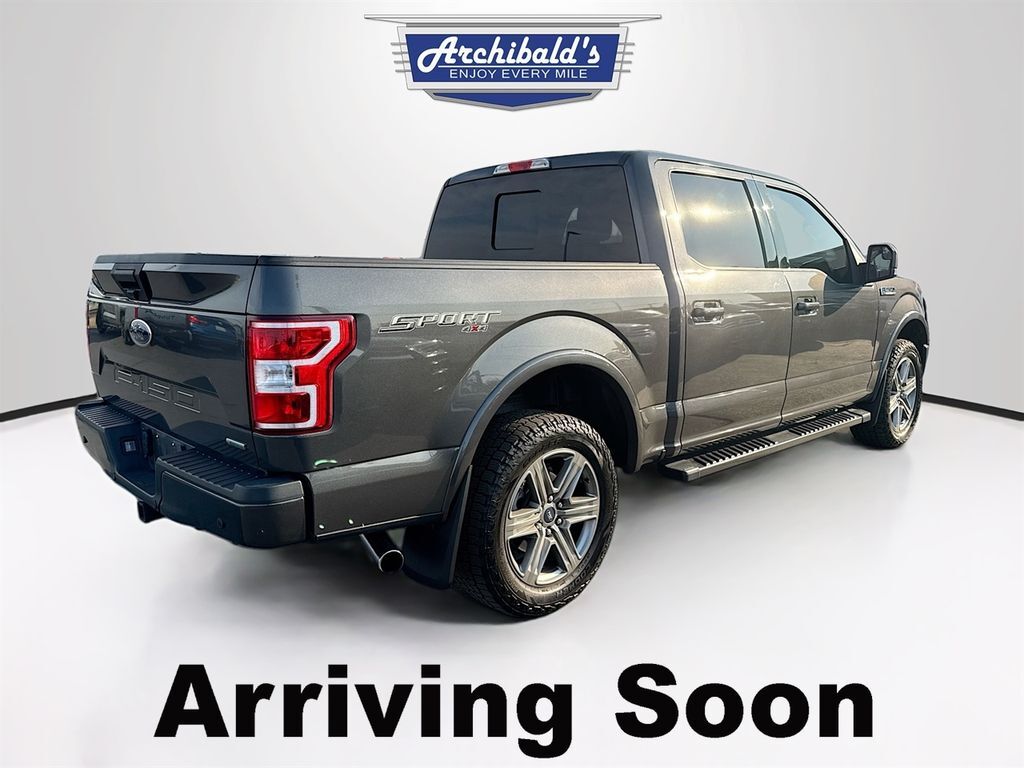 2019 Ford F-150 XLT Kennewick WA