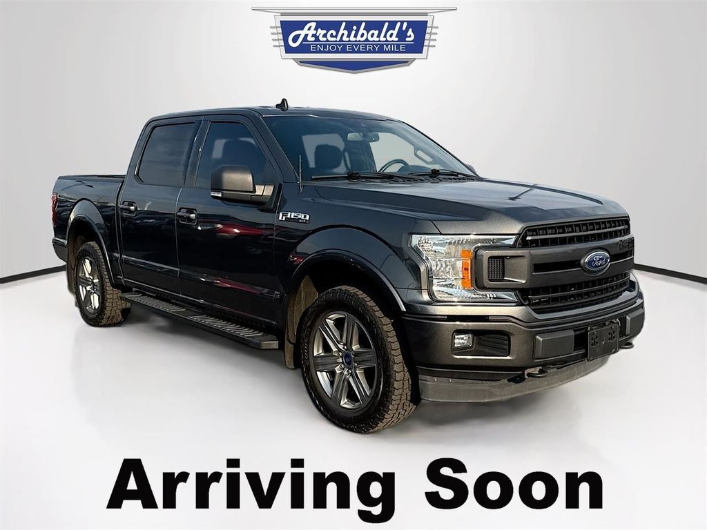 2019 Ford F-150 XLT Kennewick WA