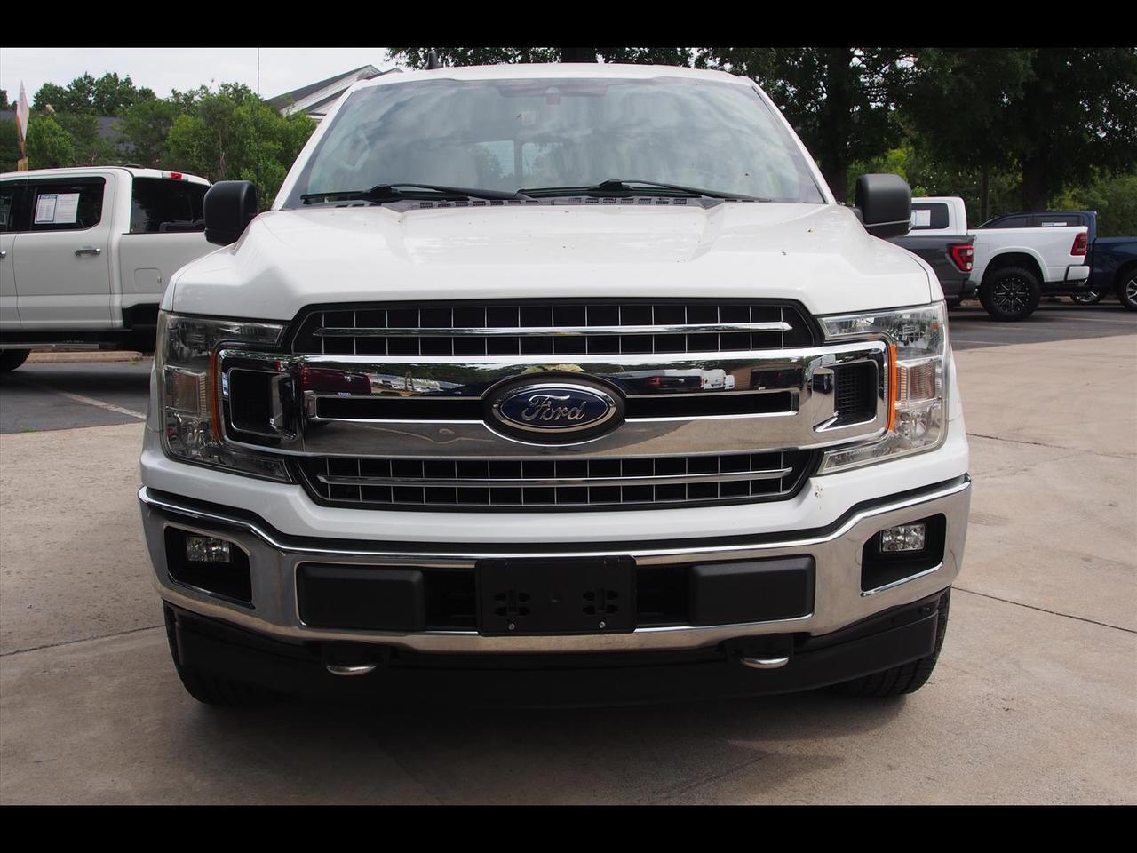 2019 Ford F-150 XLT