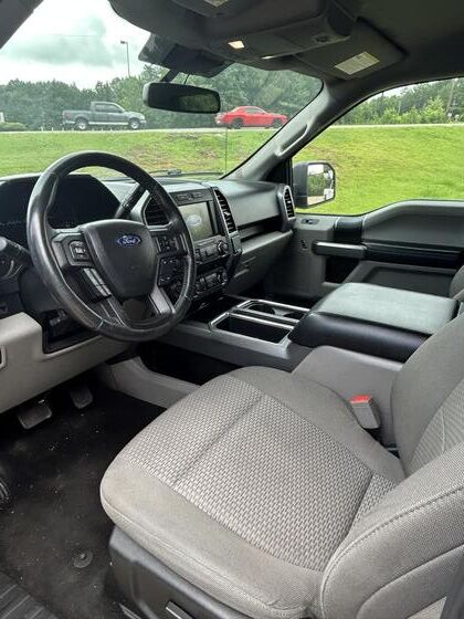 2019 Ford F-150 XLT Meridian MS