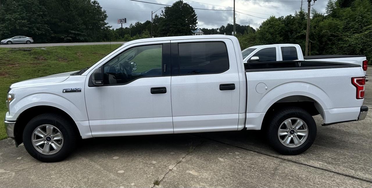 2019 Ford F-150 XLT Meridian MS