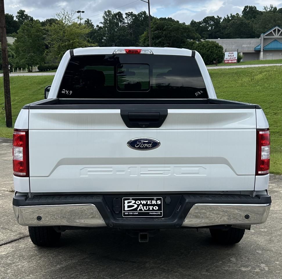 2019 Ford F-150 XLT Meridian MS