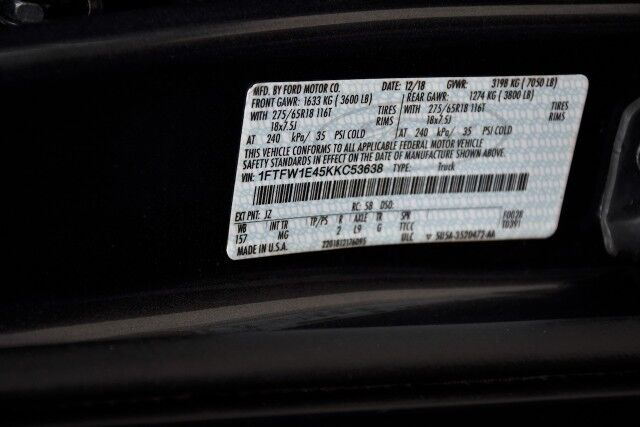 2019 Ford F-150 XLT Davie FL