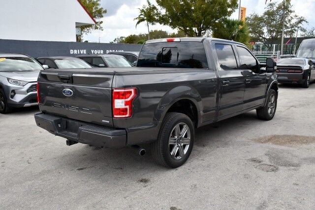 2019 Ford F-150 XLT Davie FL